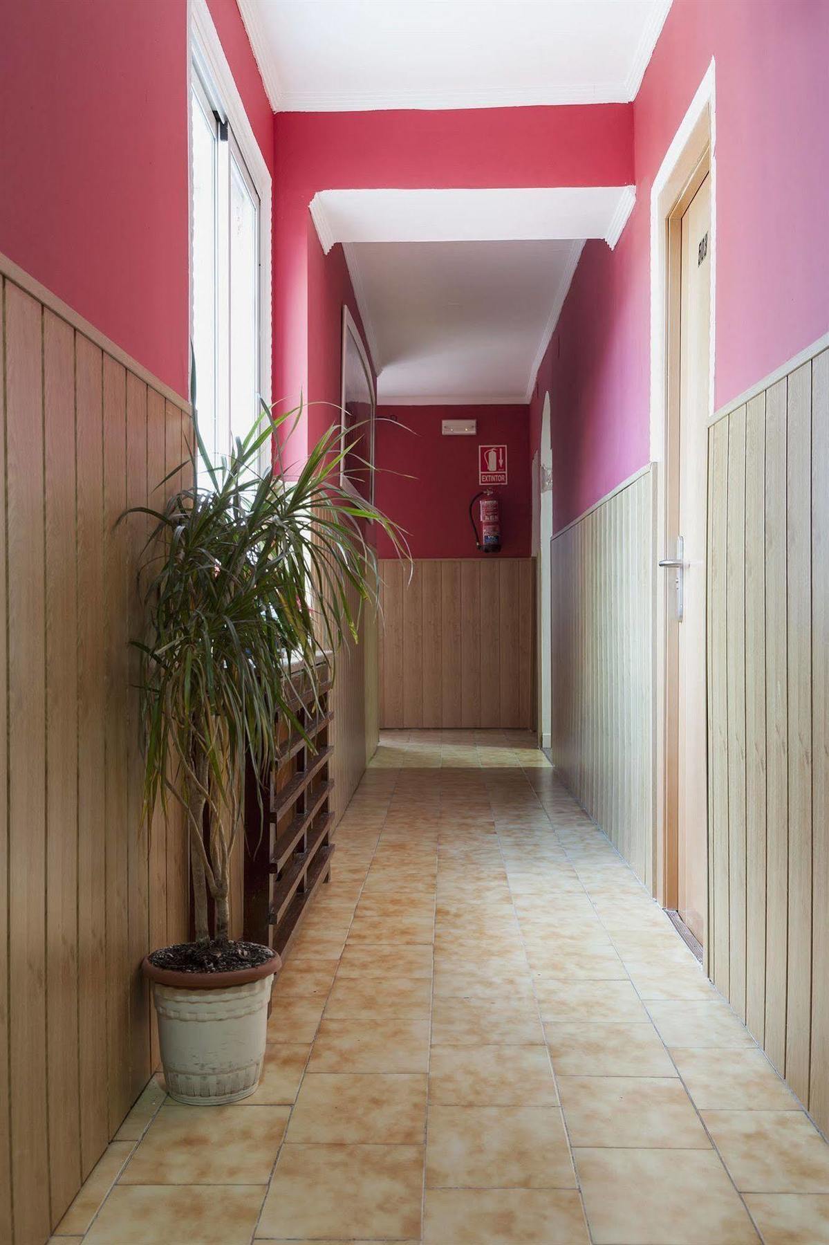 Hostal Londres Grenada Zewnętrze zdjęcie