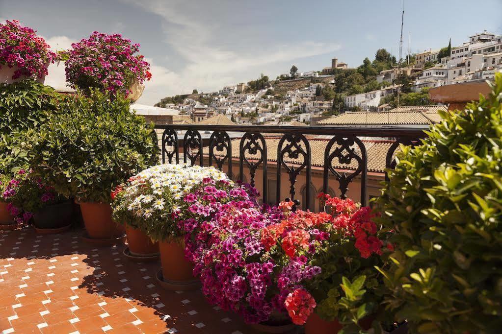 Hostal Londres Grenada Zewnętrze zdjęcie
