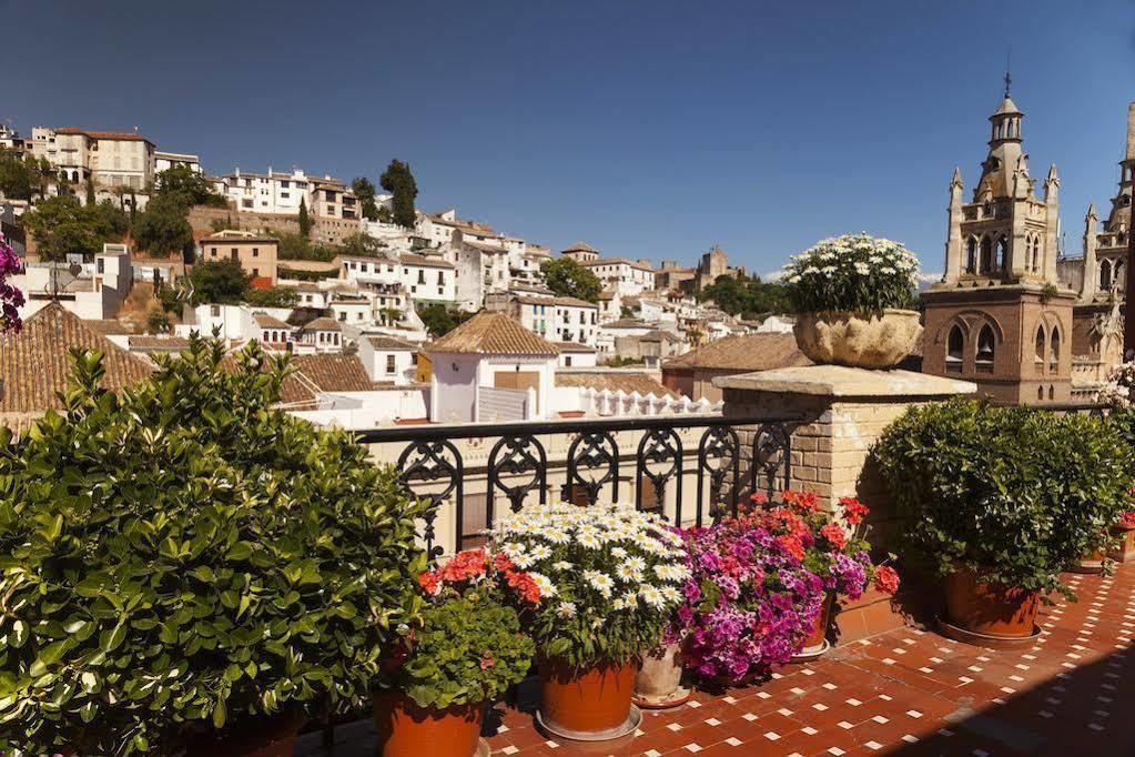 Hostal Londres Grenada Zewnętrze zdjęcie